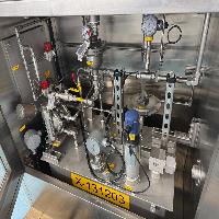 Wastech Engineering Solvent Dispense System image 0